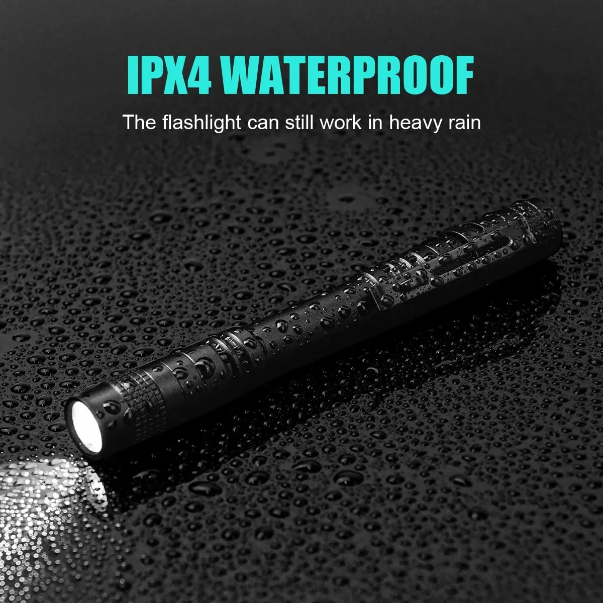 Przenośna mini latarka LED w k – Outdoor Lighting B&Q recenzja i cena