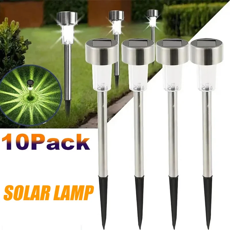 Solarne światła zewnętrzne Lam – Landscape Spike Light recenzja i cena