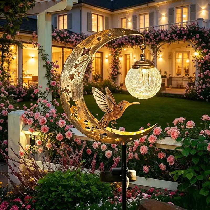 Solarna lampa ogrodowa w kszta – Landscape Spike Light recenzja i cena