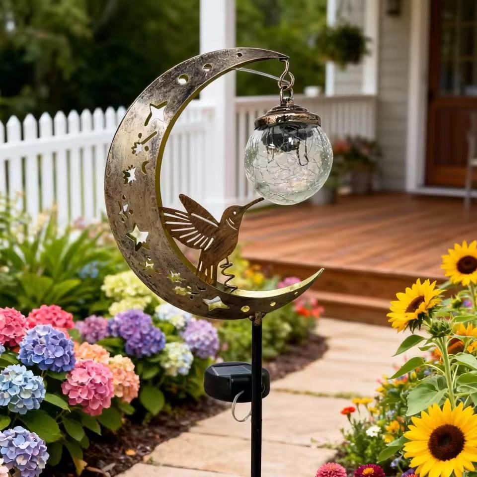 Solarna lampa ogrodowa w kszta – Landscape Spike Light recenzja i cena