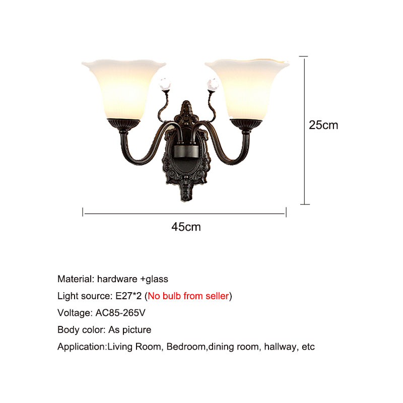 Amerykańska lampa ścienna w st – Outdoor Lighting Restaurant recenzja i cena