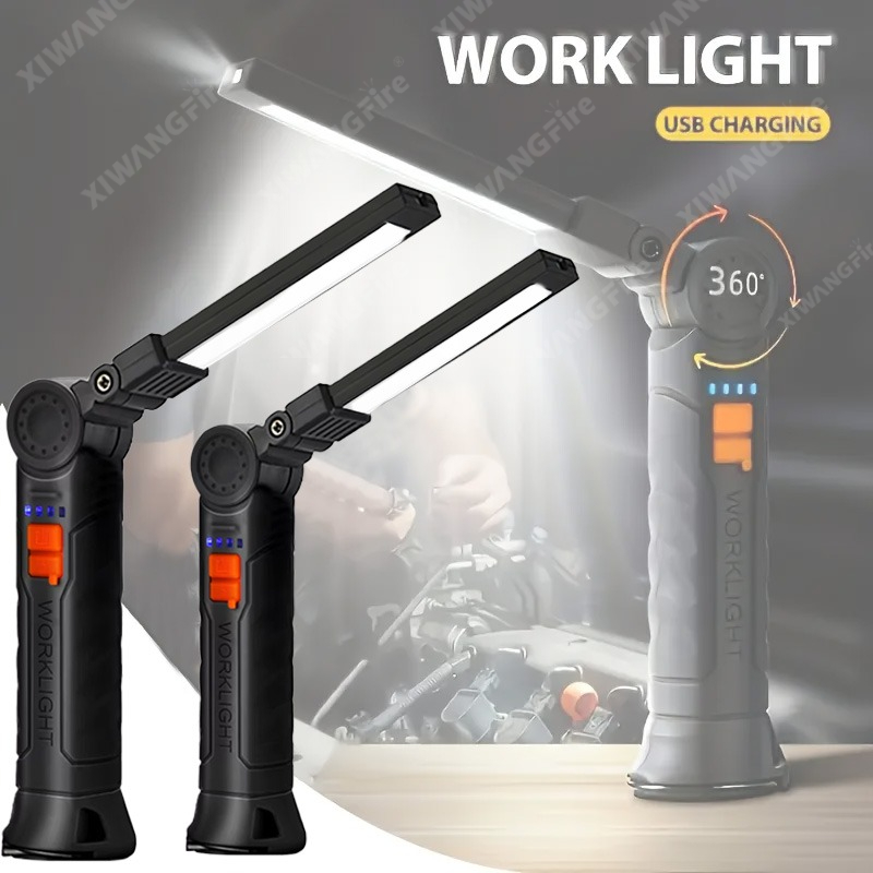 Akumulatorowa latarka LED z ma – Outdoor Lighting B&Q recenzja i cena