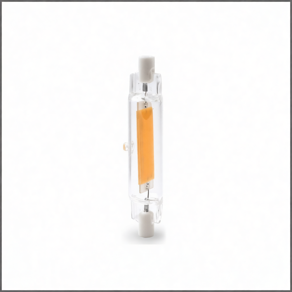 Wydajna żarówka LED COB R7S w  – Outdoor Lighting Glass Replacement recenzja i cena