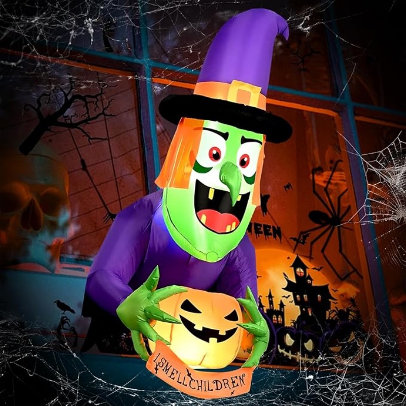 4.5FT/1.35M Halloween Decor na – Outdoor Lighting Halloween recenzja i cena