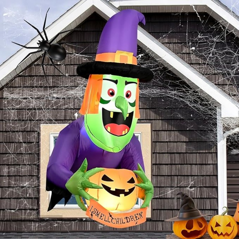4.5FT/1.35M Halloween Decor na – Outdoor Lighting Halloween recenzja i cena