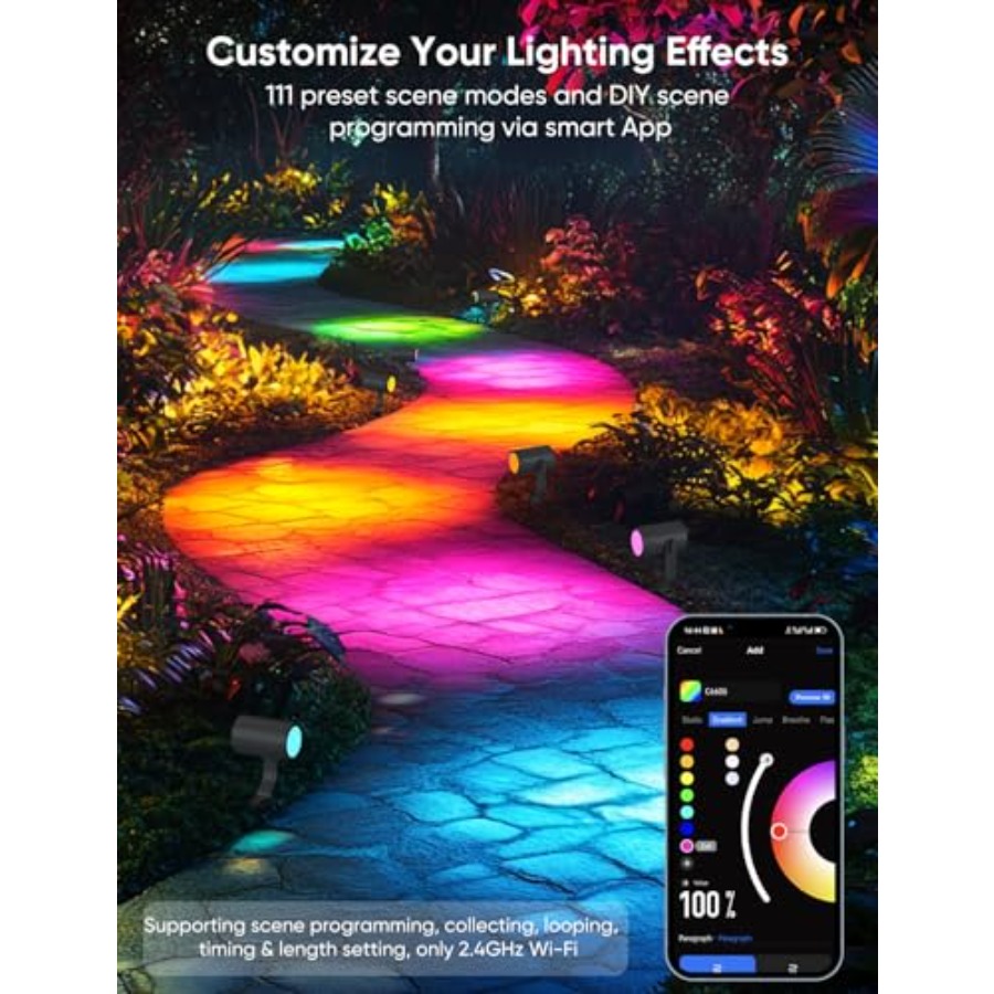 Zewnętrzna lampa punktowa 00lm – Outdoor Lighting Kits Low Voltage recenzja i cena