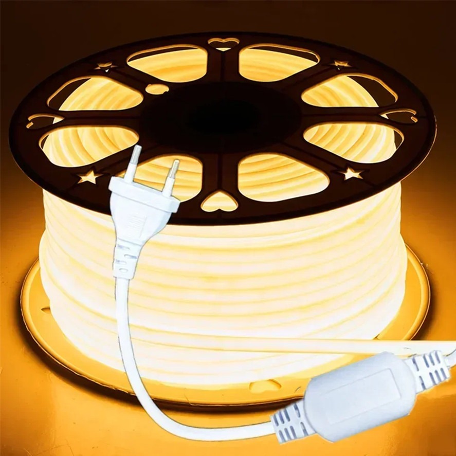 Taśma LED COB 288LED/m 220V Śc – Outdoor Lighting Restaurant recenzja i cena