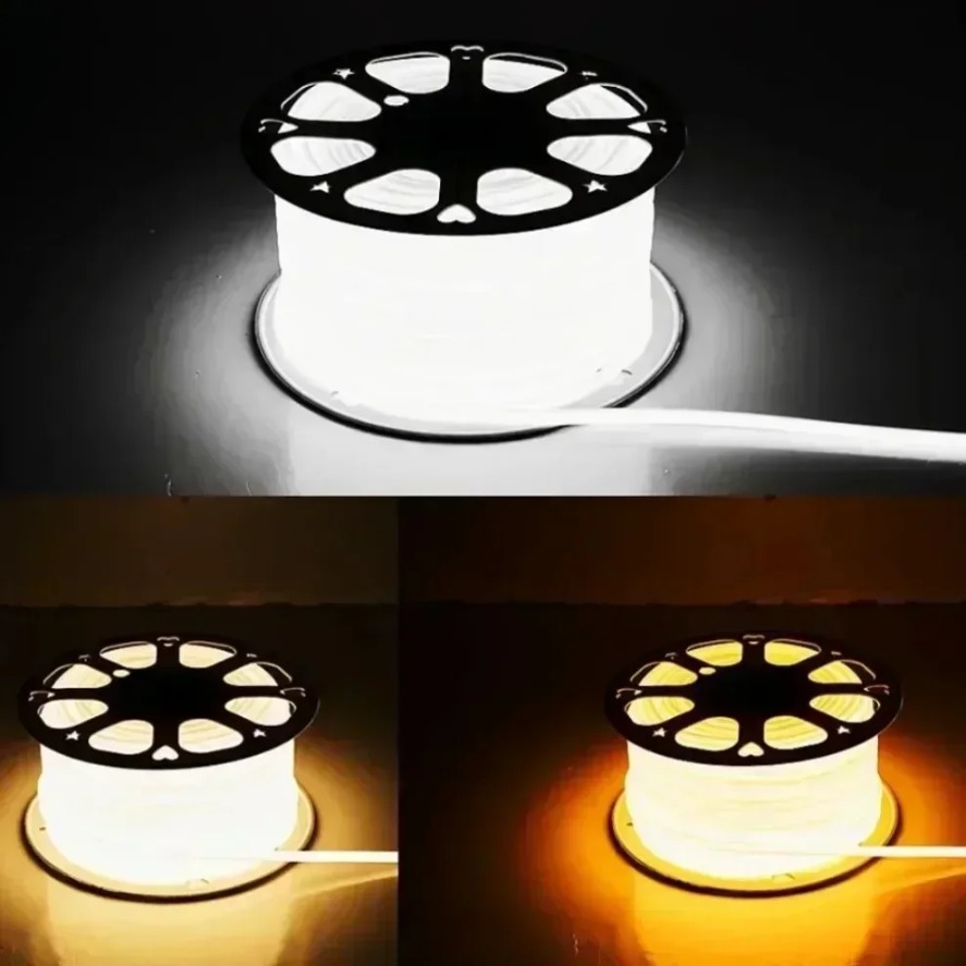 Taśma LED COB 288LED/m 220V Śc – Outdoor Lighting Restaurant recenzja i cena