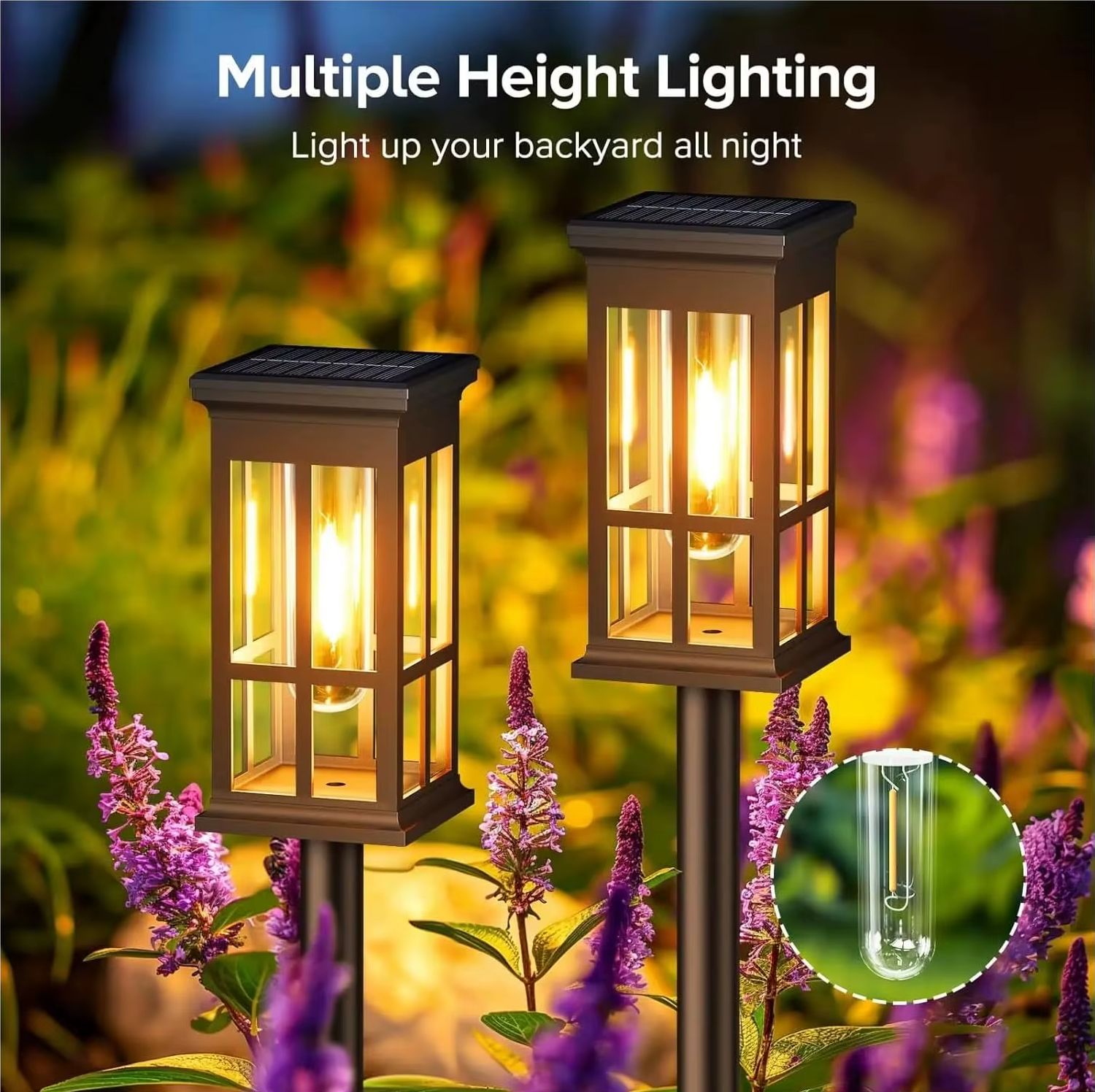 Solarna lampa ścieżkowa, zewnę – Landscape Spike Light recenzja i cena