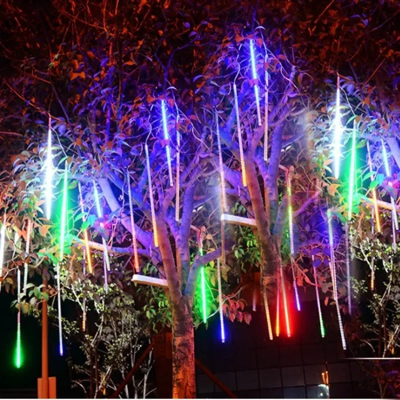 30cm /50cm Wodoodporny deszcz  – Outdoor Lighting Uk recenzja i cena