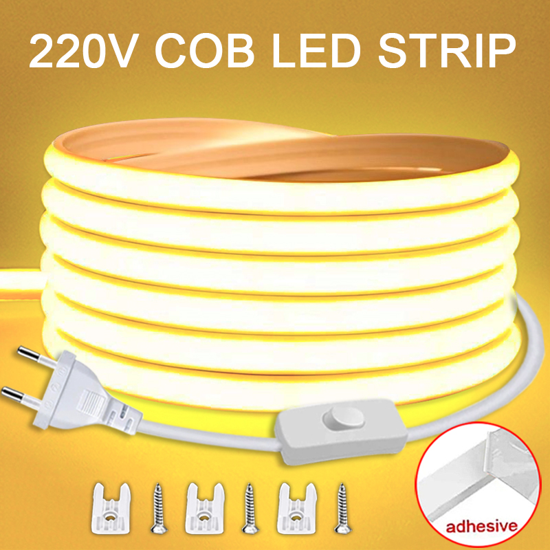 Taśma Led 220V z włącznikiem/w – Outdoor Lighting Restaurant recenzja i cena