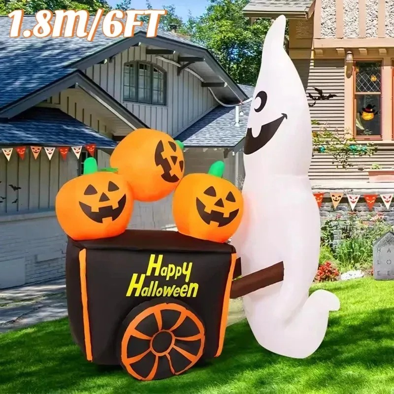 Dekoracje Halloweenowe na Zewn – Outdoor Lighting Halloween recenzja i cena