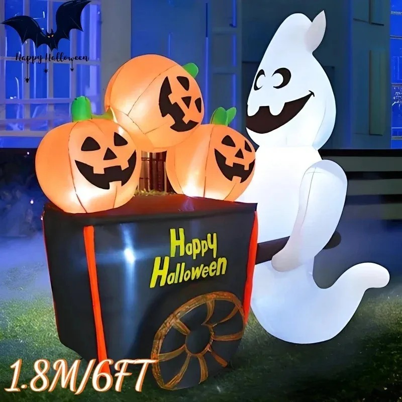 Dekoracje Halloweenowe na Zewn – Outdoor Lighting Halloween recenzja i cena