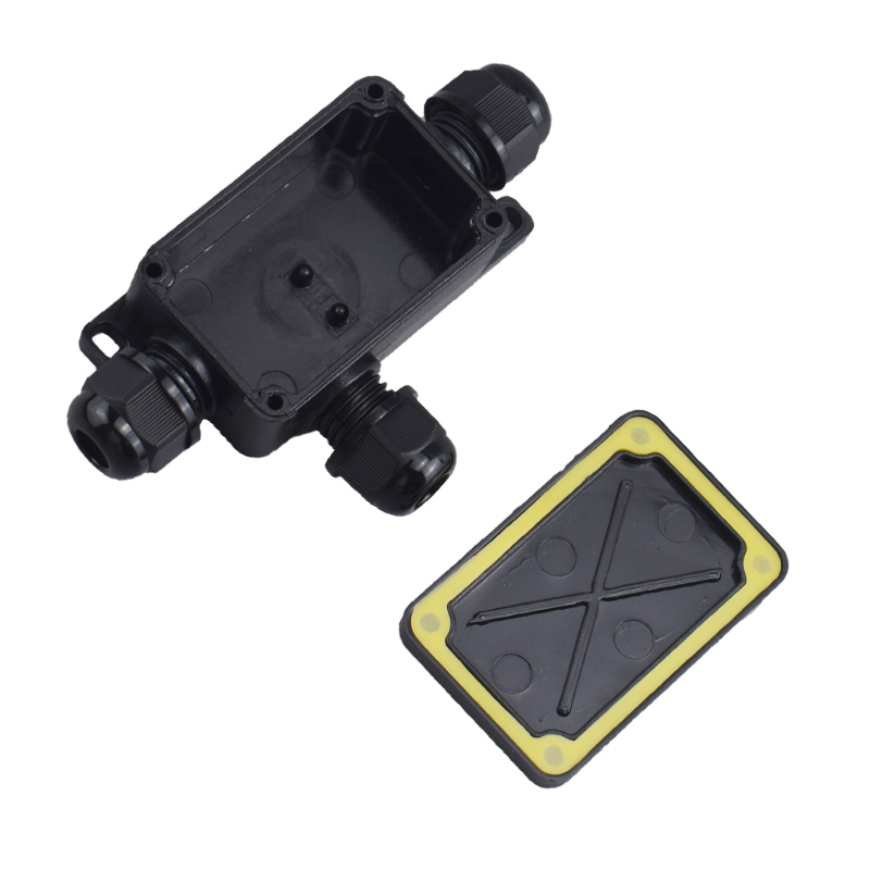 Zewnętrzna, wodoodporna skrzyn – Outdoor Lighting Wire Connectors recenzja i cena