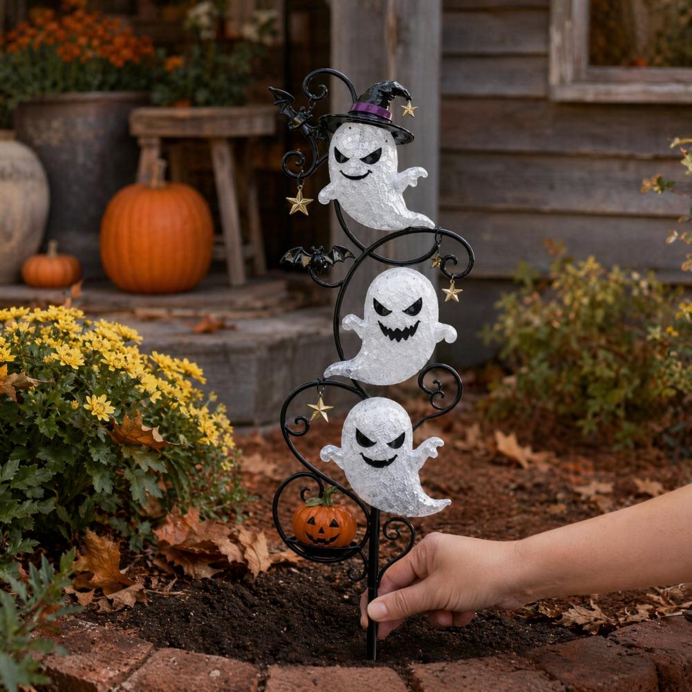 Wodoodporna lampa LED na Hallo – Outdoor Lighting Halloween recenzja i cena