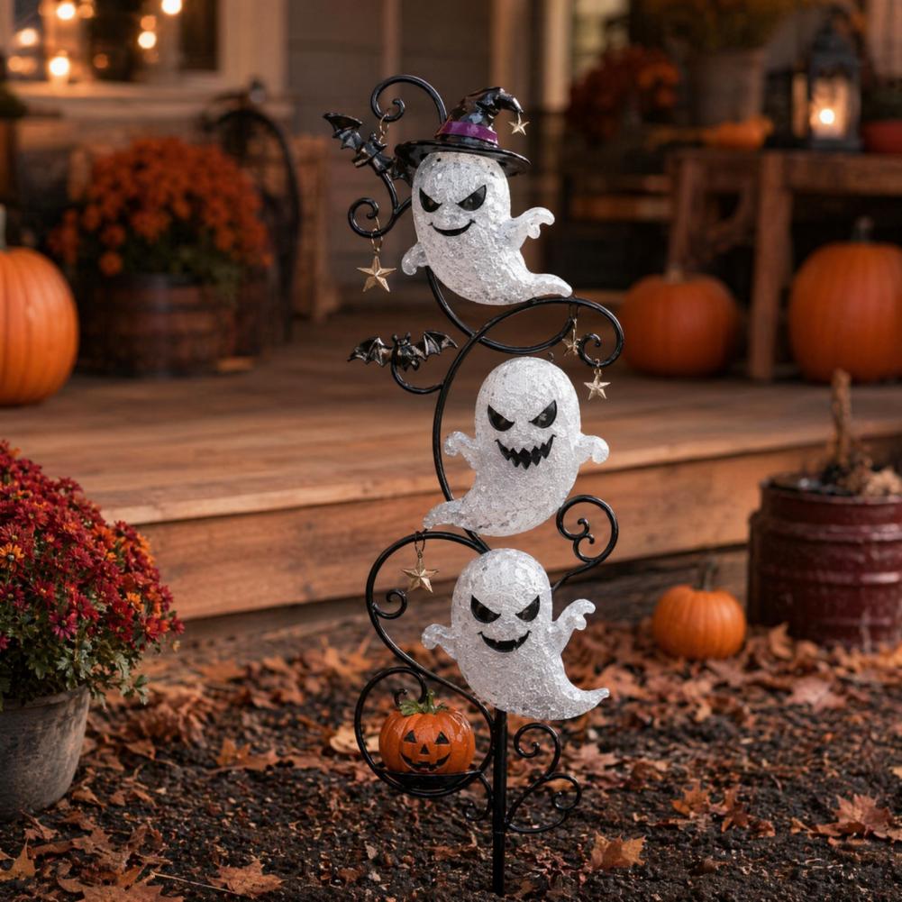 Wodoodporna lampa LED na Hallo – Outdoor Lighting Halloween recenzja i cena