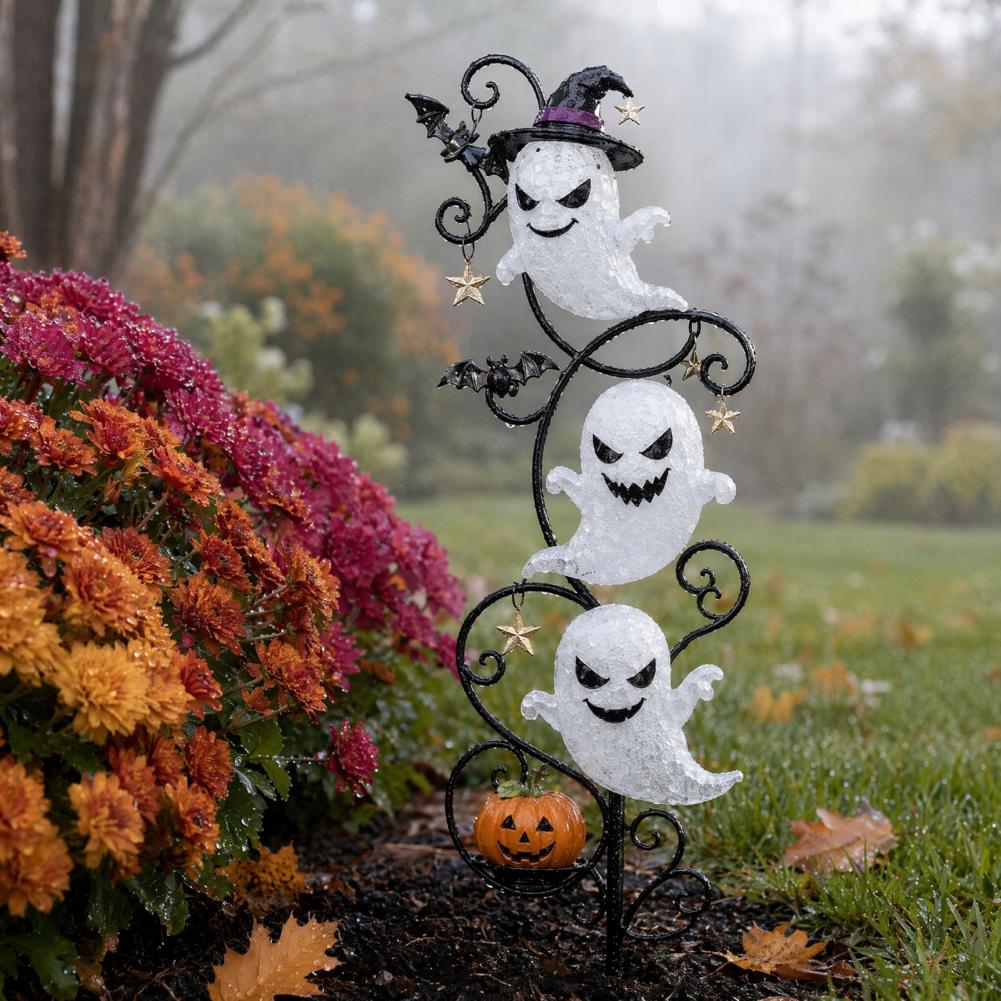 Wodoodporna lampa LED na Hallo – Outdoor Lighting Halloween recenzja i cena