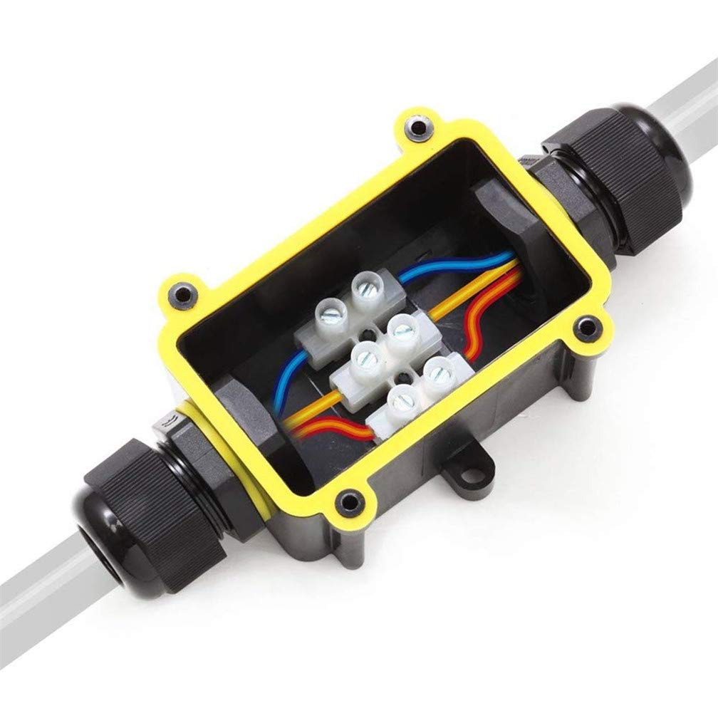 Dwudrożna, zewnętrzna, wodoodp – Outdoor Lighting Wire Connectors recenzja i cena
