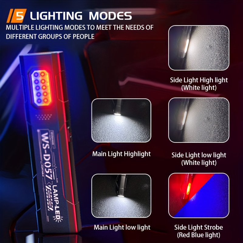 Mocna mini lampa ostrzegawcza  – Outdoor Lighting B&Q recenzja i cena