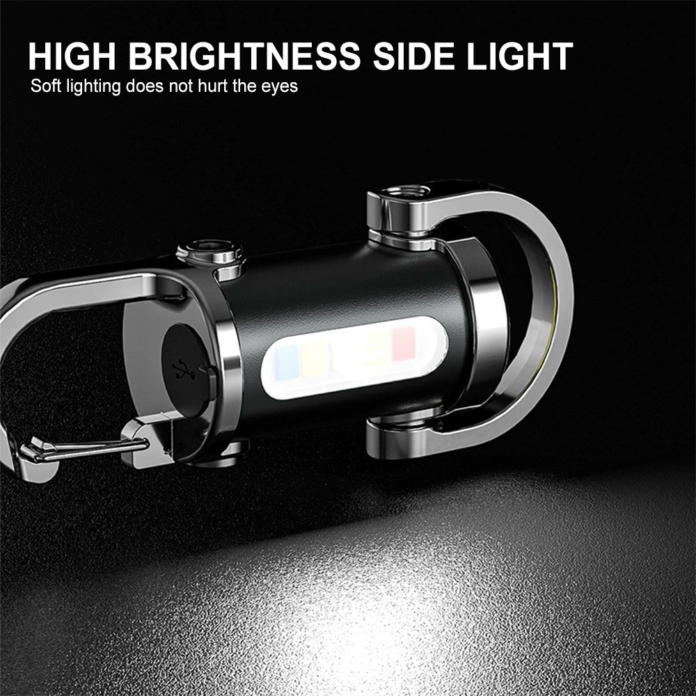 Przenośna Latarka Brelok Mini, – Outdoor Lighting Rechargeable recenzja i cena