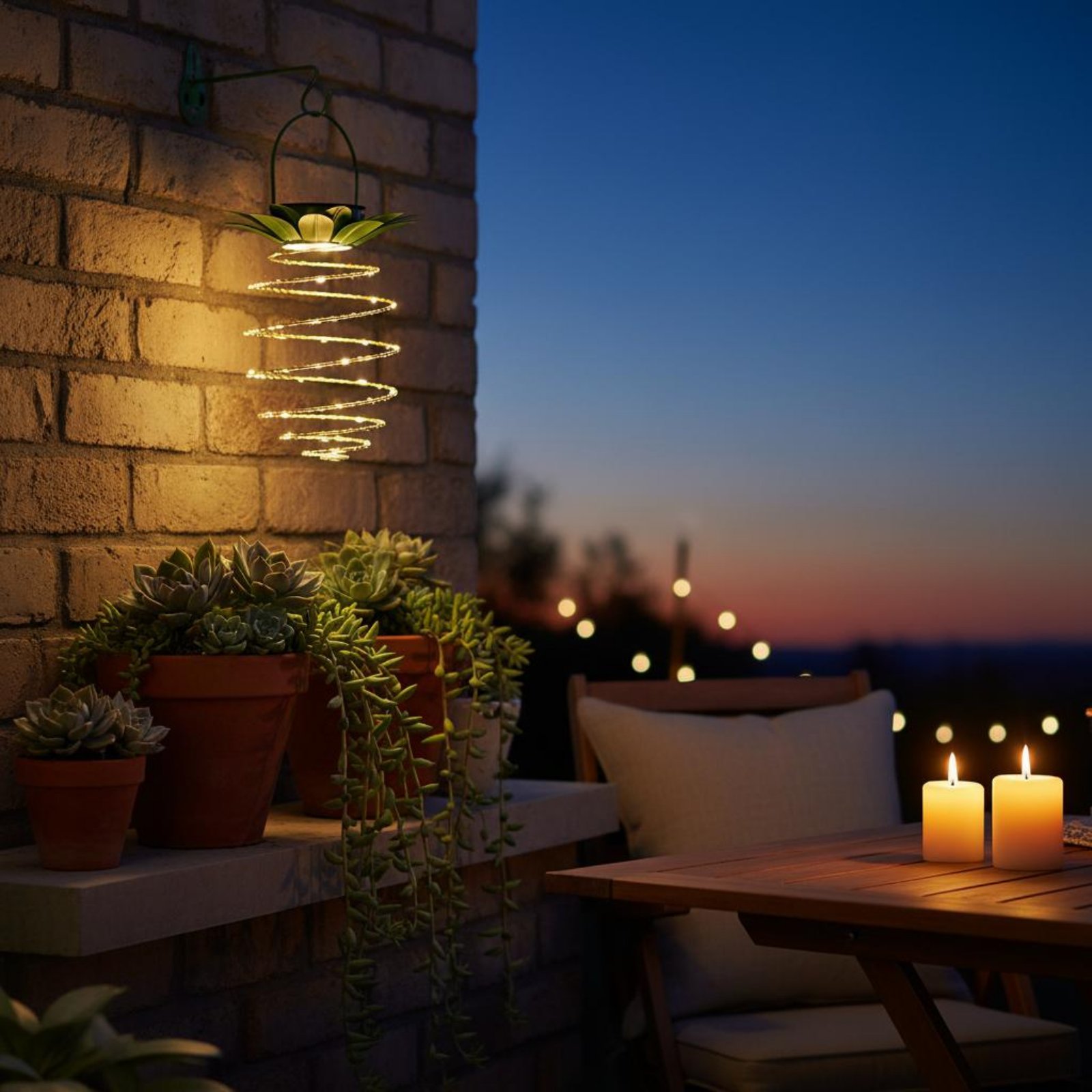 2 sztuki Solarnych Lamp Ananas – Outdoor Lighting Battery Powered recenzja i cena
