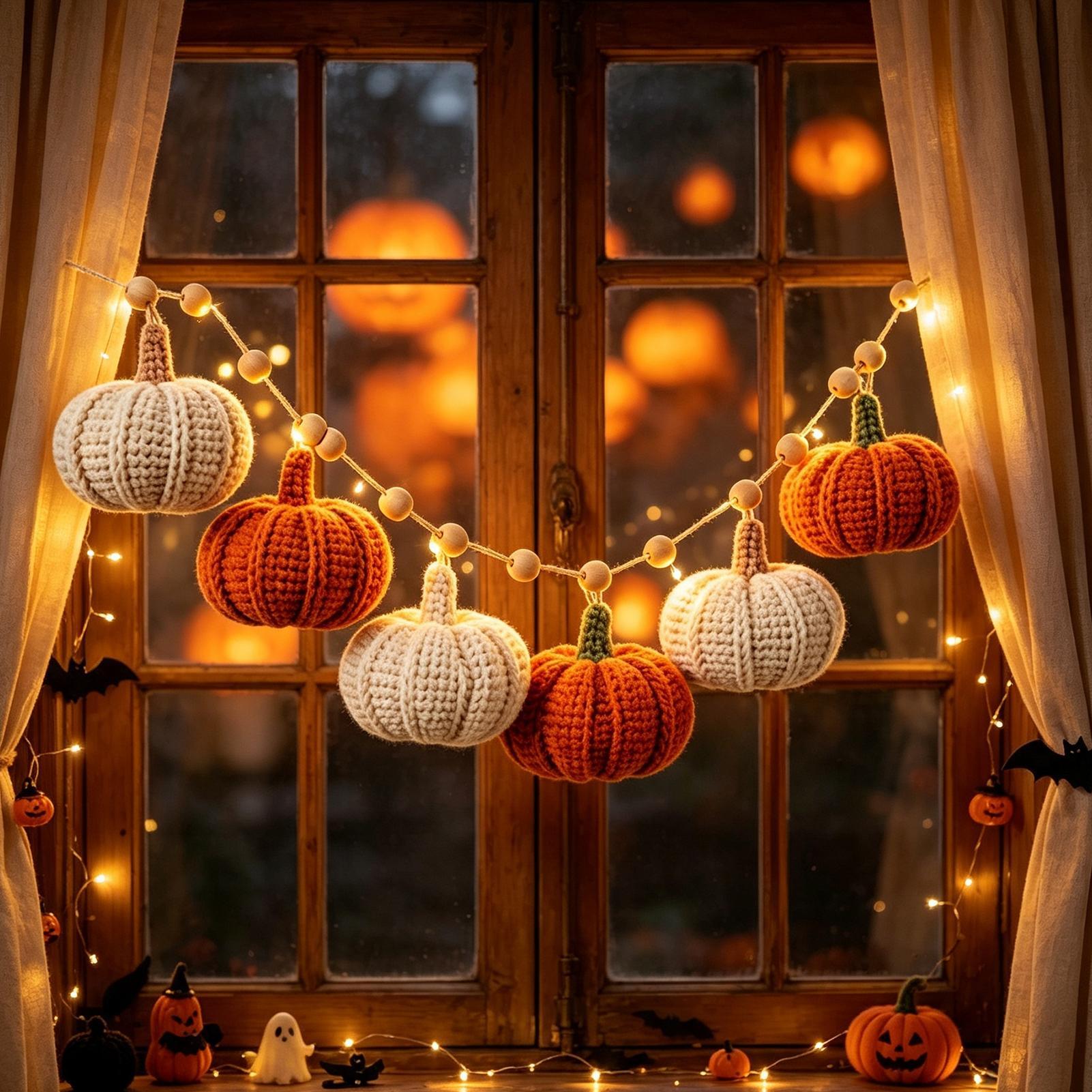 Światełka Halloweenowe do Wnęt – Outdoor Lighting Halloween recenzja i cena