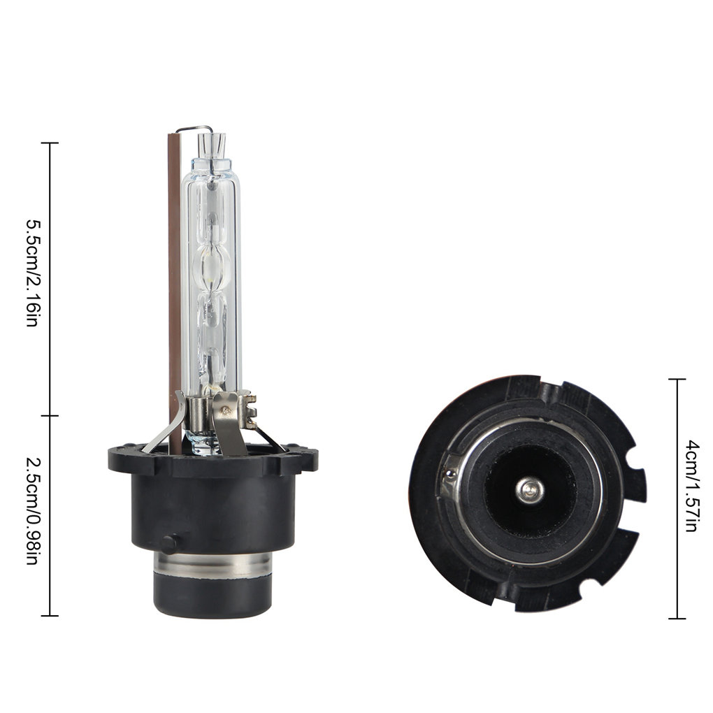 1Para D2S D2R D2C 6000K 8000K  – Outdoor Lighting Glass Replacement recenzja i cena
