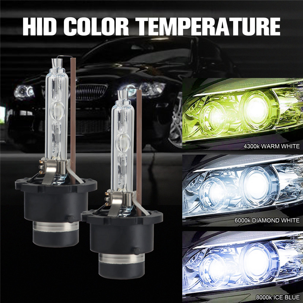 1Para D2S D2R D2C 6000K 8000K  – Outdoor Lighting Glass Replacement recenzja i cena