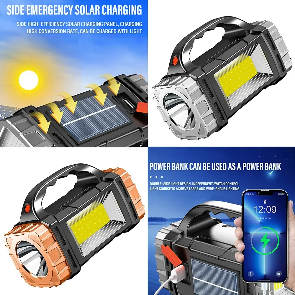 Nowa, ulepszona, ładowalna, mo – Outdoor Lighting B&Q recenzja i cena