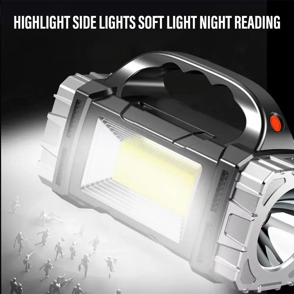 Nowa, ulepszona, ładowalna, mo – Outdoor Lighting B&Q recenzja i cena