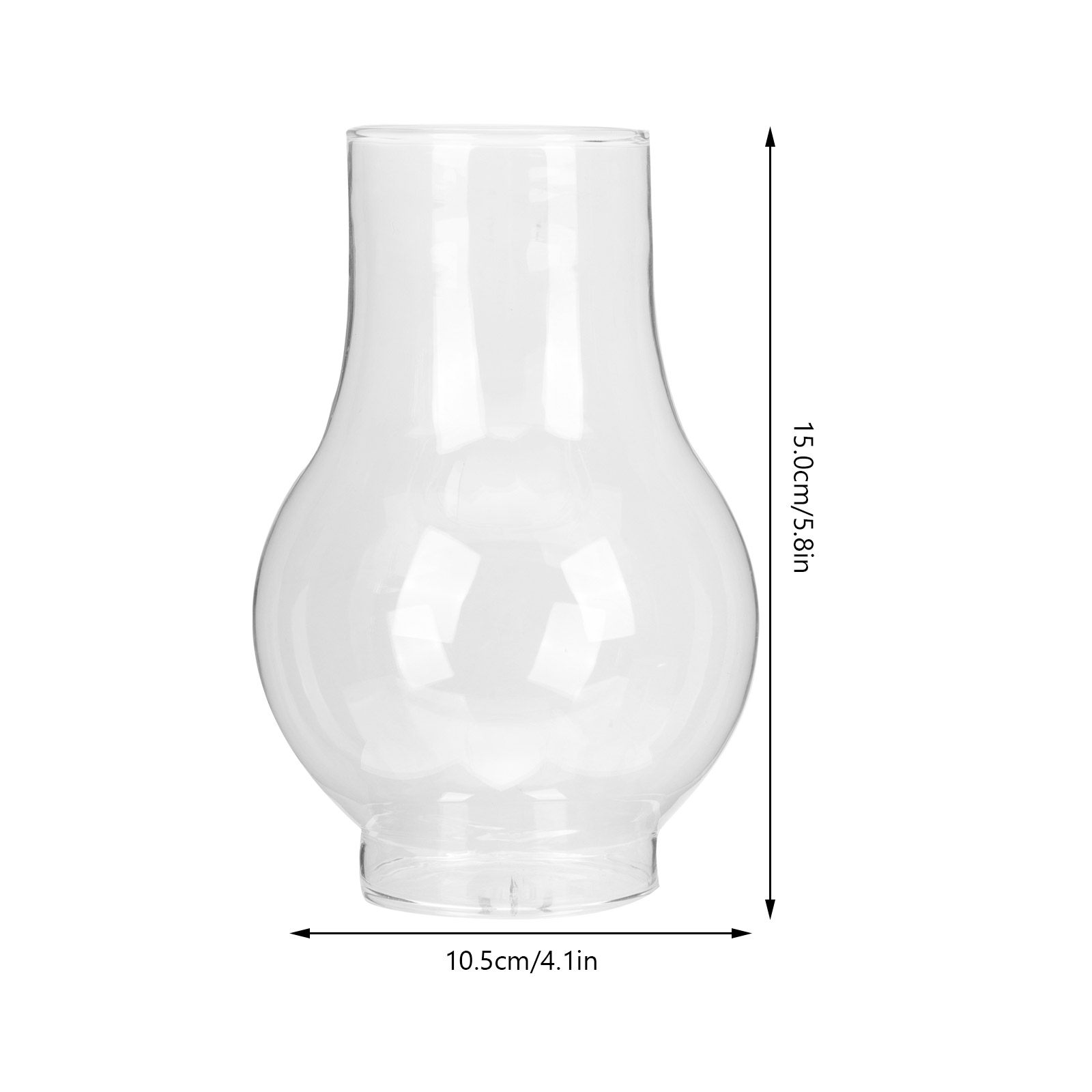 Szklany klosz do lampy naftowe – Outdoor Lighting Glass Replacement recenzja i cena