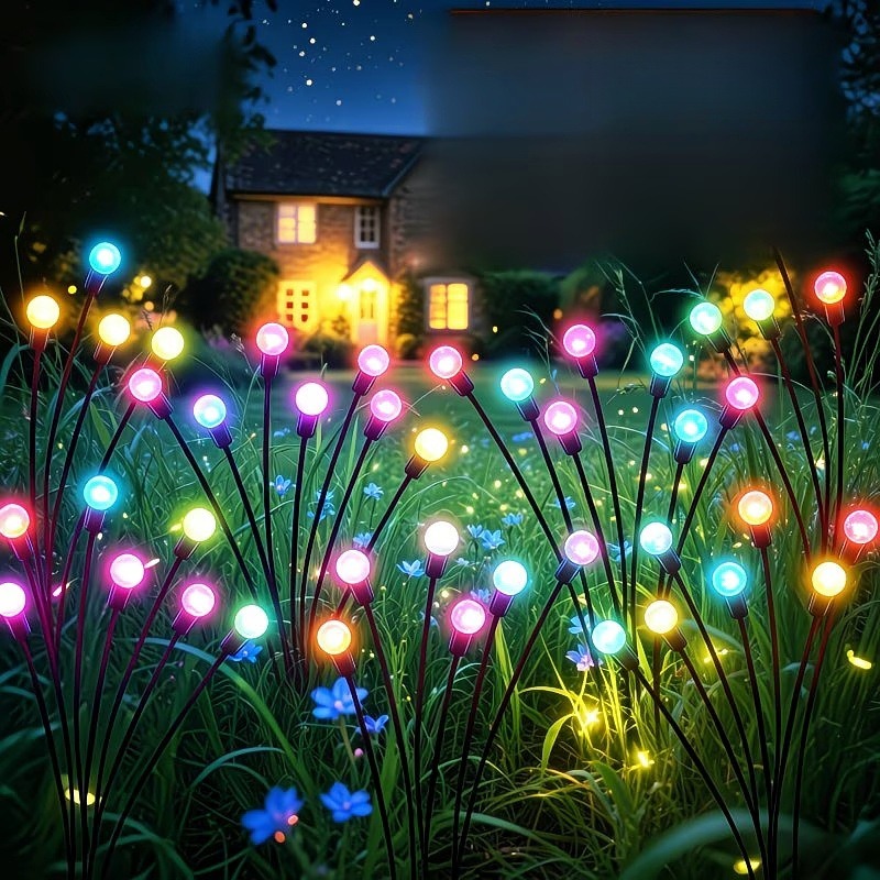 10/6 LED Solarne Lampki Ogrodo – Landscape Spike Light recenzja i cena
