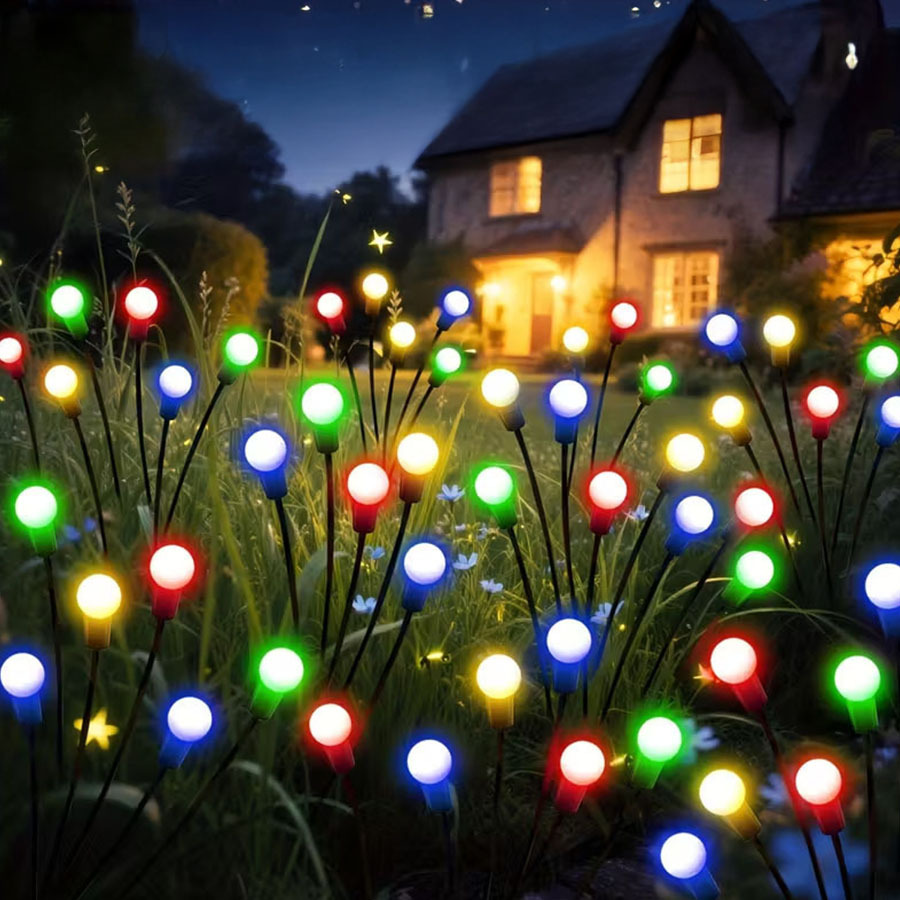 10/6 LED Solarne Lampki Ogrodo – Landscape Spike Light recenzja i cena
