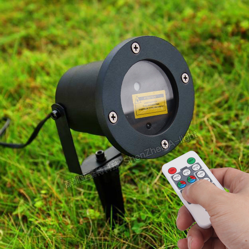 Ruchoma pełna gwiazda nieba la – Landscape Spike Light recenzja i cena