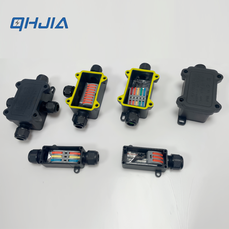 Wodoodporna skrzynka przyłącze – Outdoor Lighting Wire Connectors recenzja i cena