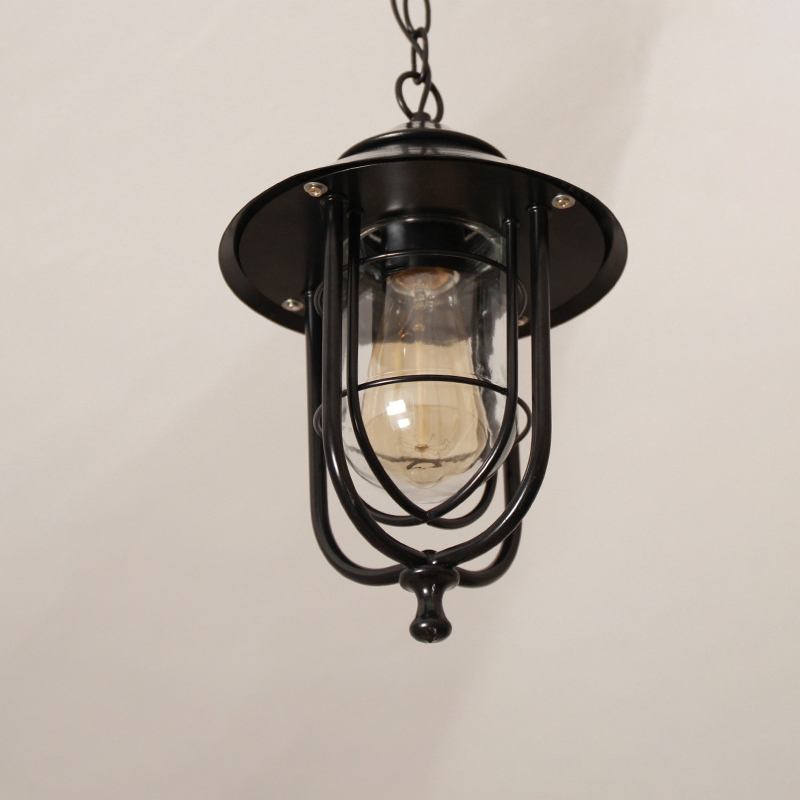 Żyrandole zewnętrzne Vintage L – Outdoor Lighting Restaurant recenzja i cena