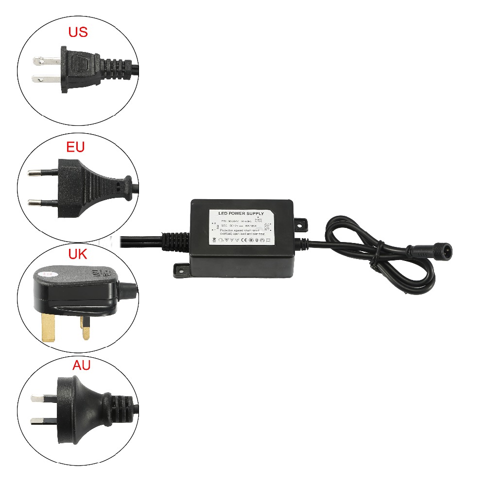 Wodoodporny zasilacz transform – Outdoor Lighting Uk recenzja i cena
