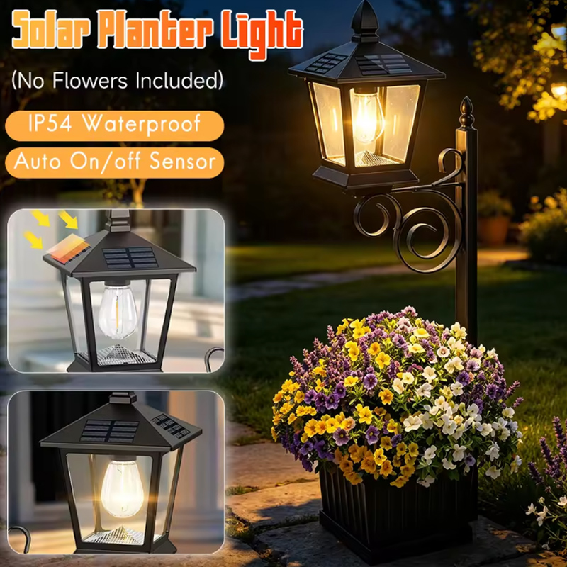 Lampa solarna 2w1 do ogrodu, c – Outdoor Lighting Rechargeable recenzja i cena
