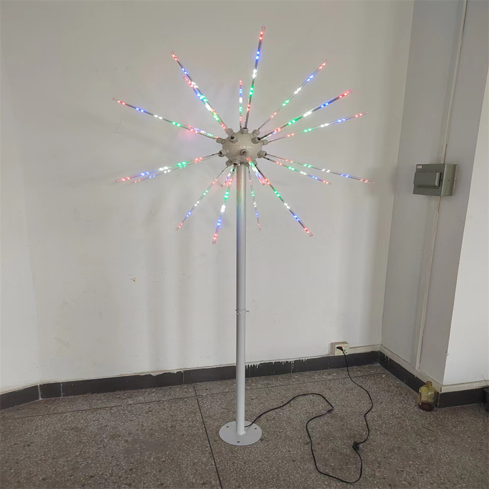 Zewnętrzne lampy LED do oświet – Outdoor Lighting Unit recenzja i cena