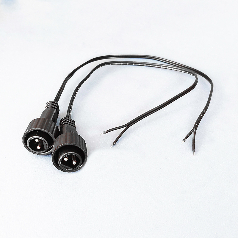 Zewnętrzne złącze LED 2-pinowe – Outdoor Lighting Wire Connectors recenzja i cena