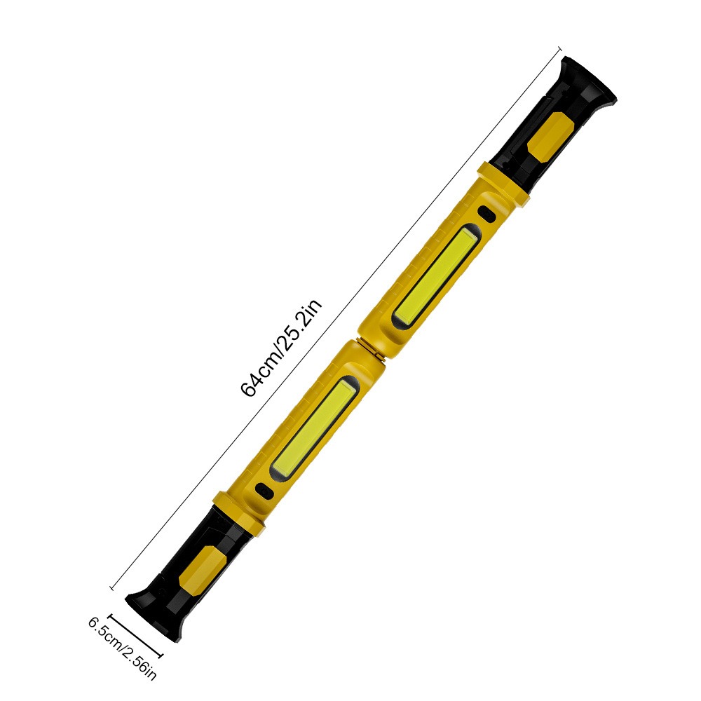 Wielofunkcyjna magnetyczna lam – Outdoor Lighting Rechargeable recenzja i cena