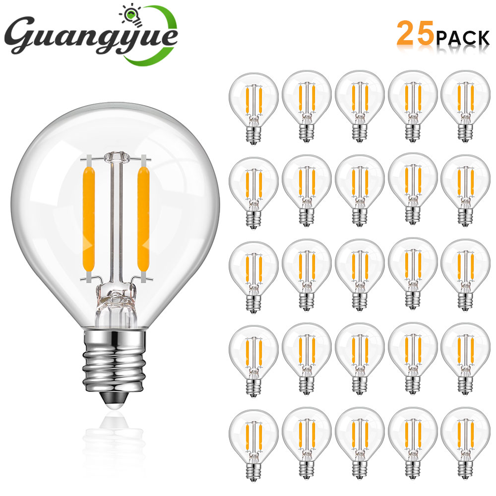 Żarówki zamiennikowe LED Globe – Outdoor Lighting Glass Replacement recenzja i cena