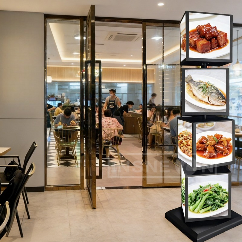 Niestandardowa Kwadratowa Obro – Outdoor Lighting Restaurant recenzja i cena