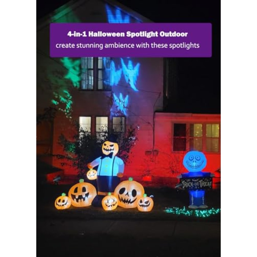 Reflektor zewnętrzny na Hallow – Outdoor Lighting Kits Low Voltage recenzja i cena