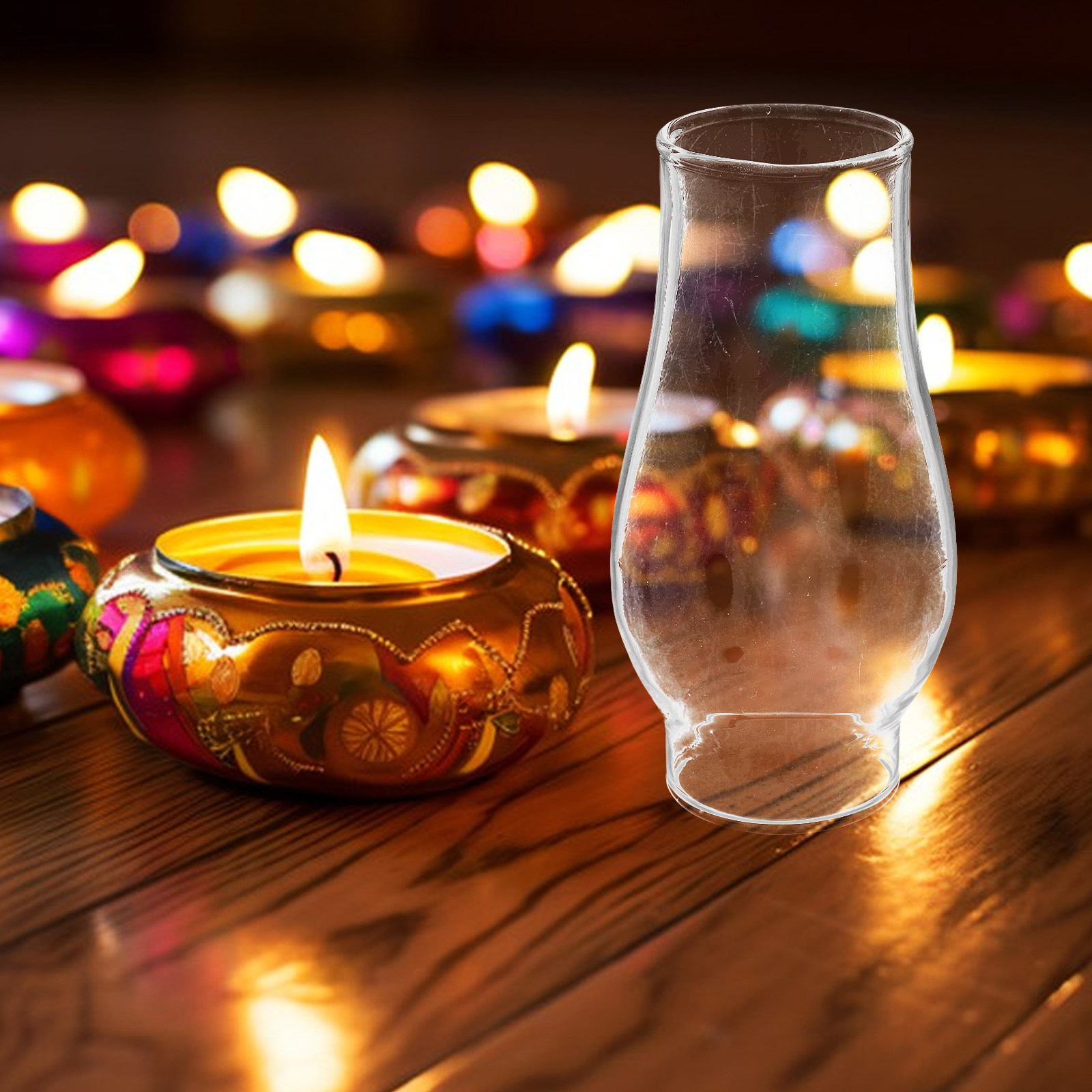 Szklany klosz do lampy naftowe – Outdoor Lighting Glass Replacement recenzja i cena