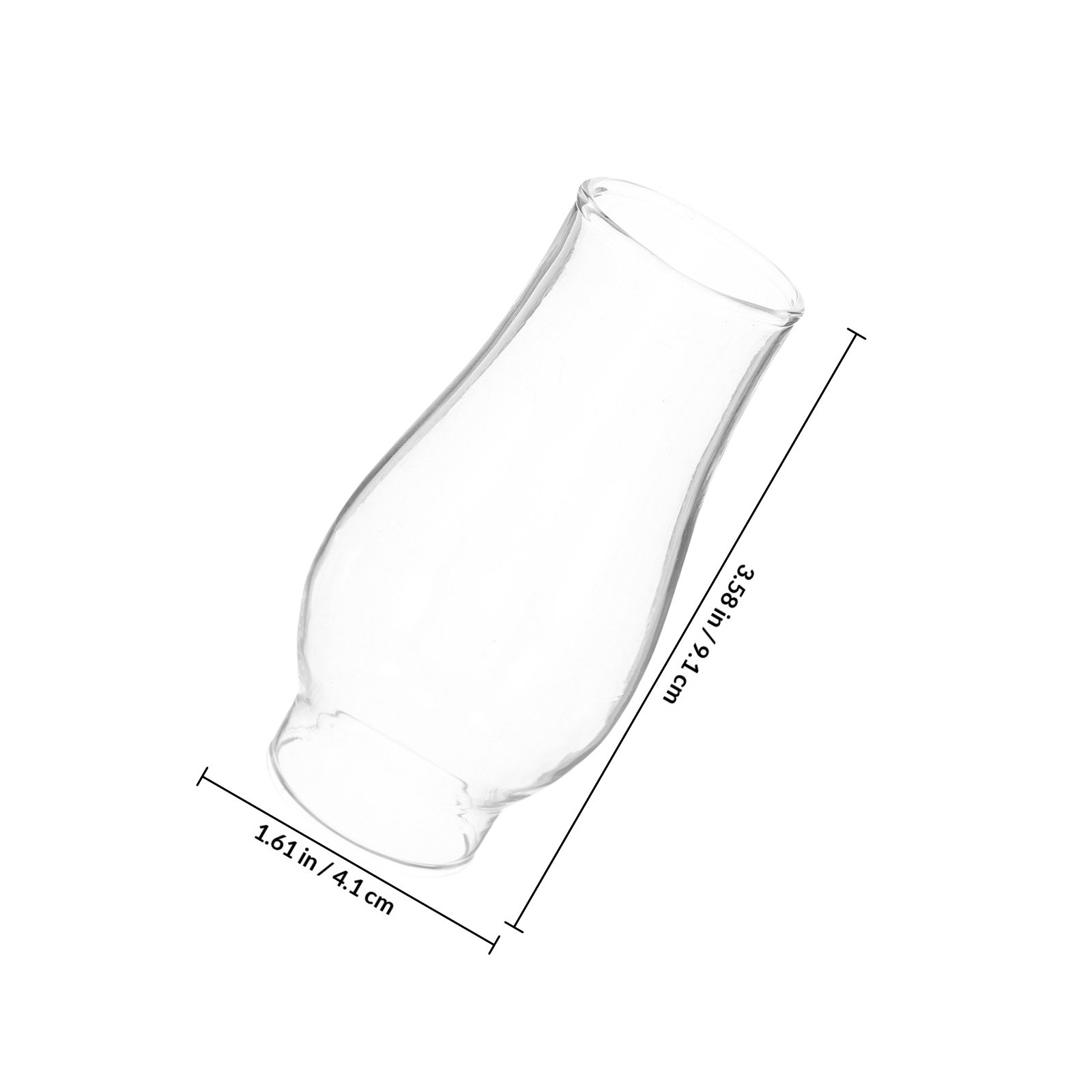 Szklany klosz do lampy naftowe – Outdoor Lighting Glass Replacement recenzja i cena