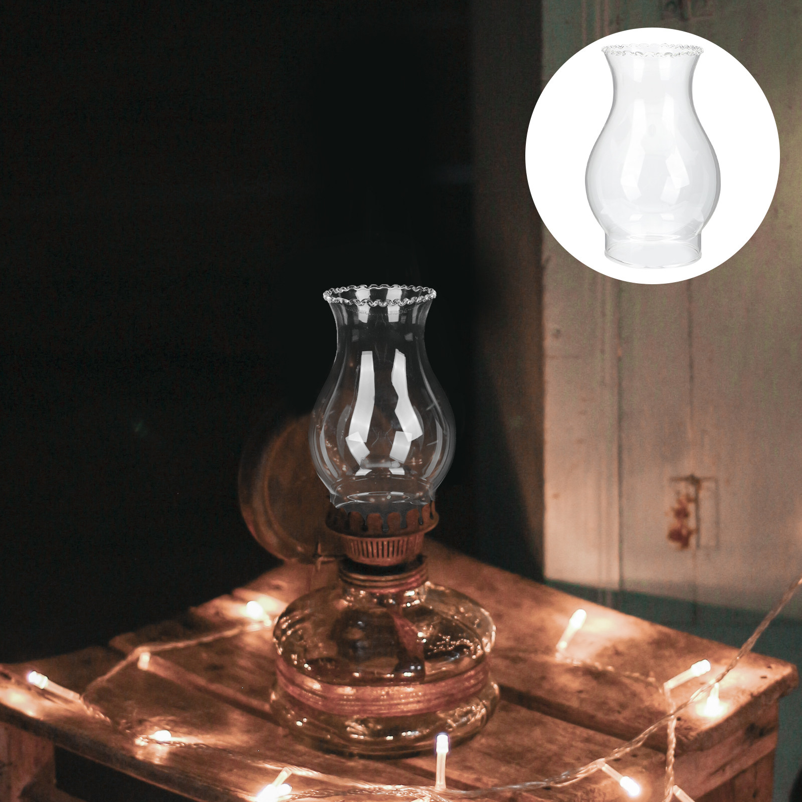 Prosta instalacja Retro Szklan – Outdoor Lighting Glass Replacement recenzja i cena