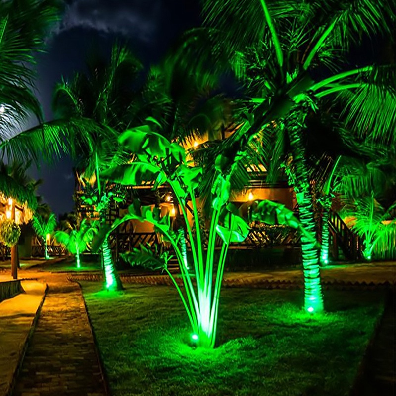 4 szt. Lampy ogrodowe LED 3W 2 – Landscape Spike Light recenzja i cena