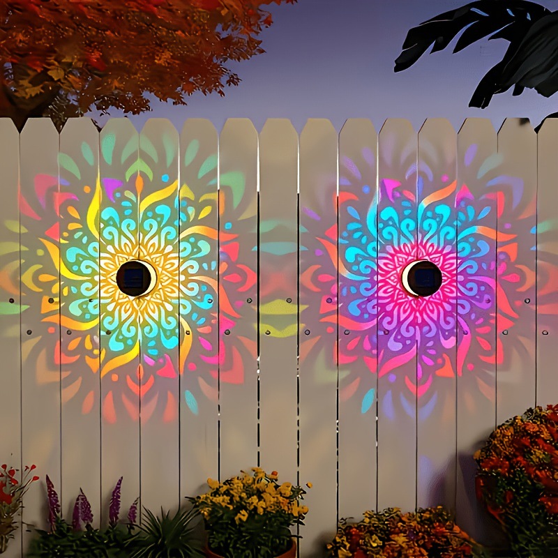 Solarna lampa ścienna LED z pr – Bollard Light Garden recenzja i cena