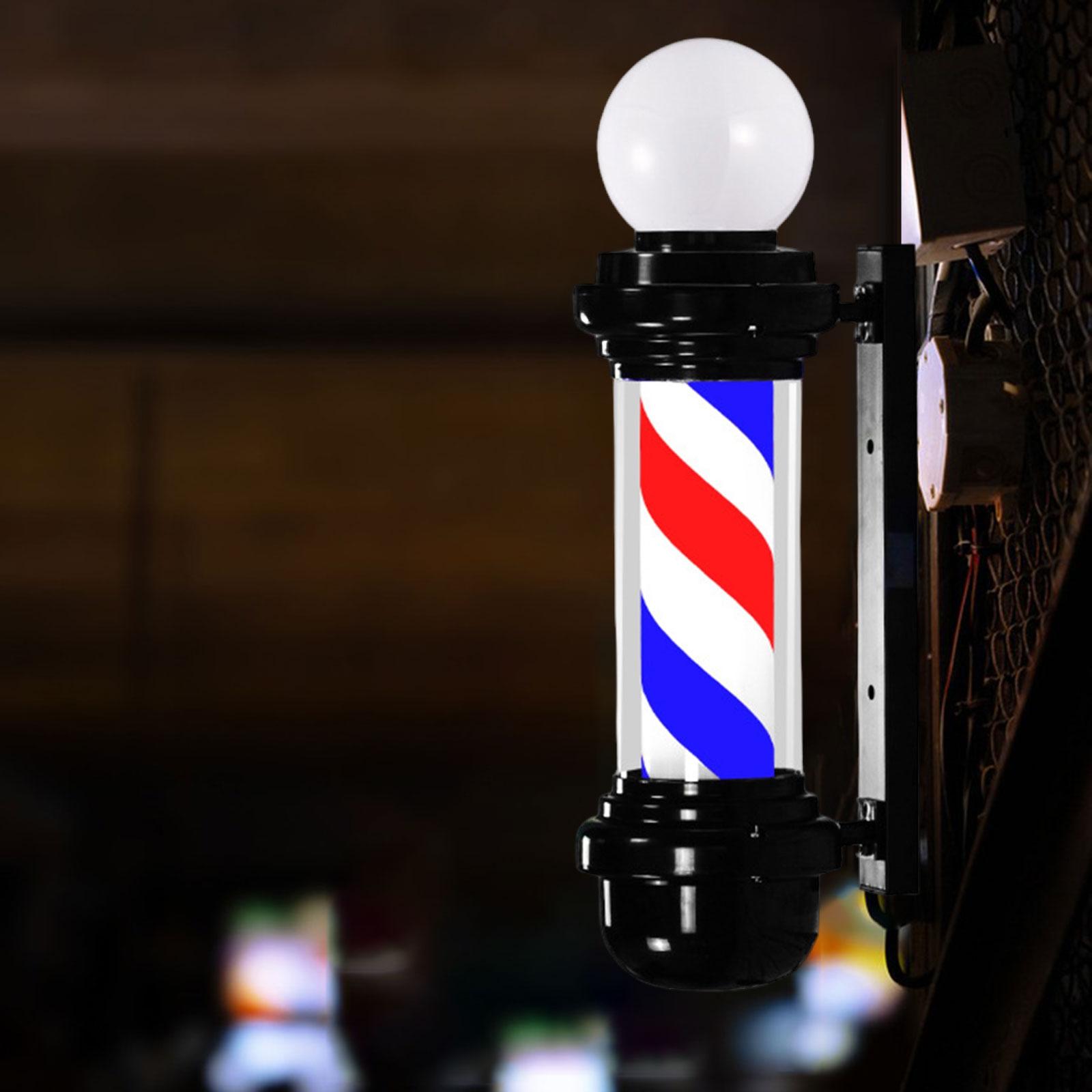 23,6-calowy słupek fryzjerski  – Outdoor Lighting Unit recenzja i cena